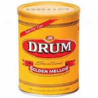 CAN - DRUM CAN 5oz YELLOW GOLDEN MELLOW
